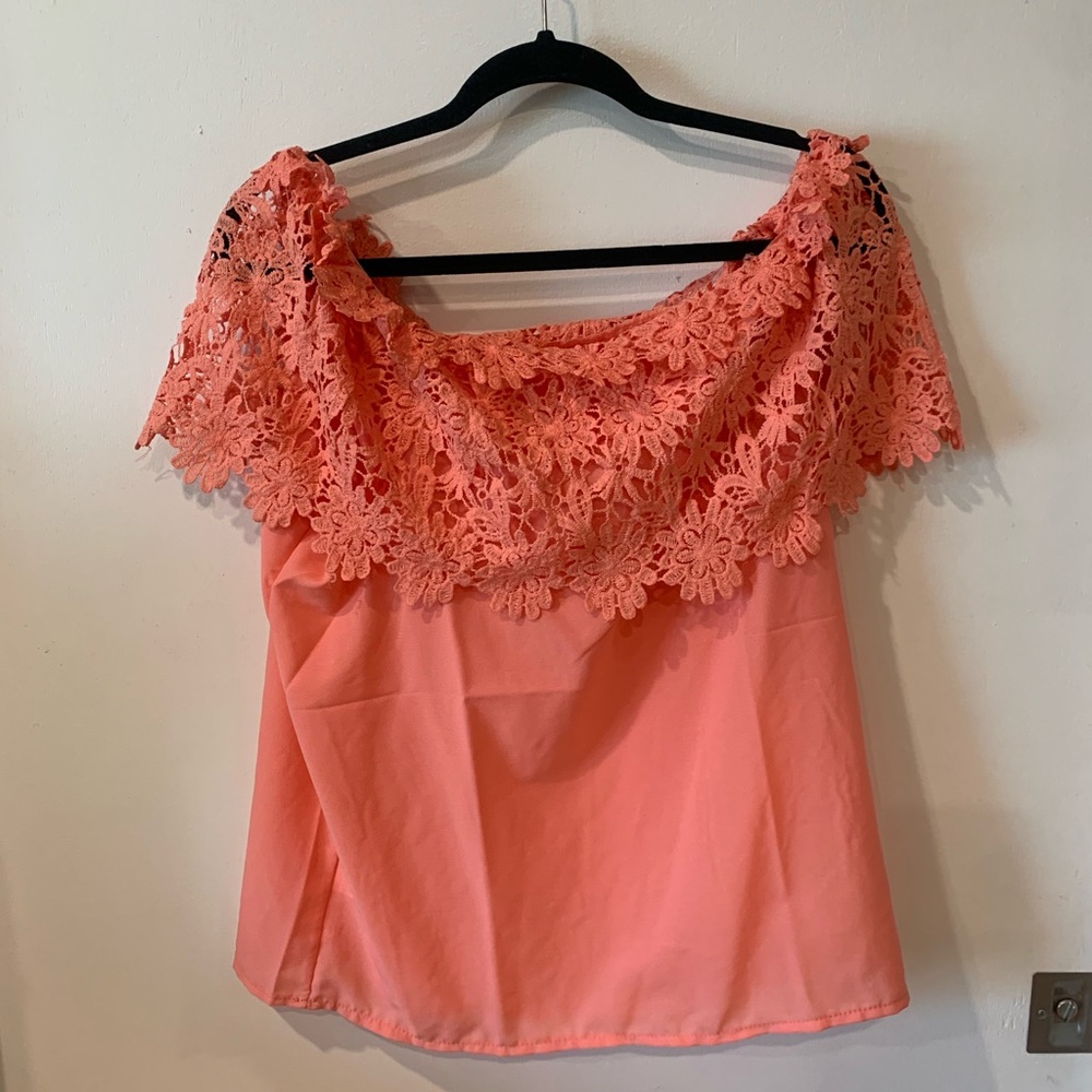 Women’s plus size shirt - 2X